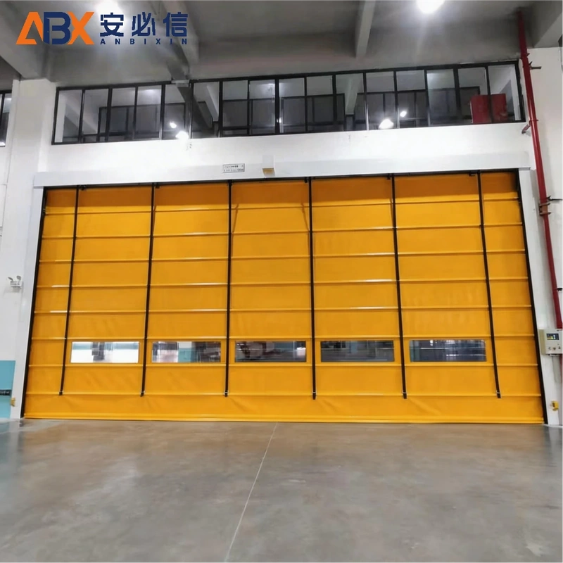 七台河市背带堆积门