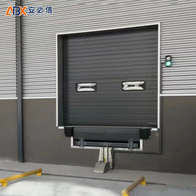 七台河市工业滑升门