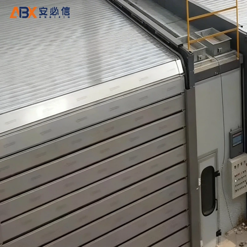 七台河市洁净室高速门